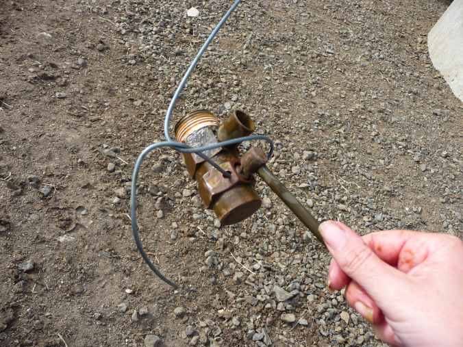 Bushy's trough repair