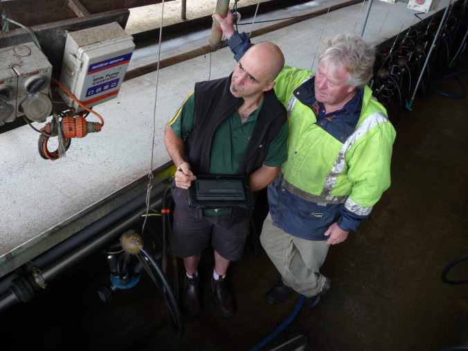 Energy Audit with Gab