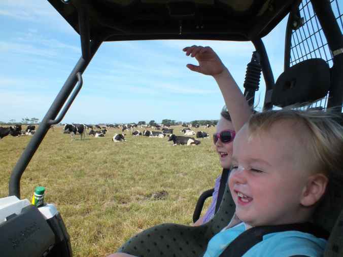 This is what would have taken Dad's breath away