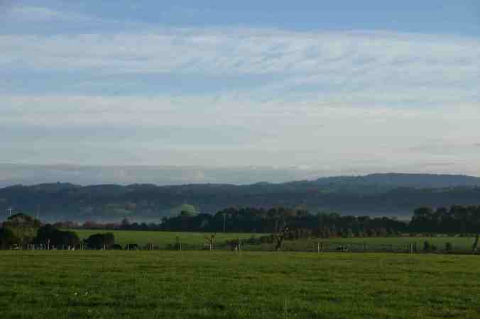 On the first day of winter