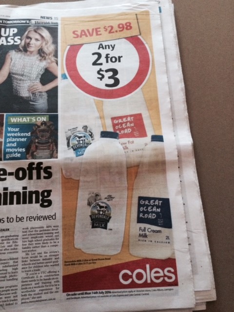 This ad went viral on Twitter for all the wrong reasons